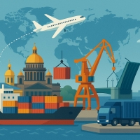 Бизнес без границ: как малые предприятия Петербурга выигрывают от поддержки экспорта