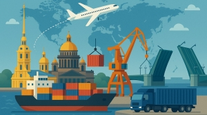 Бизнес без границ: как малые предприятия Петербурга выигрывают от поддержки экспорта