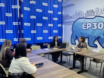 Для мам, жен и дочерей участников СВО будут проходить Дни здоровья в Астраханской области