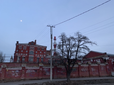 В Астрахани благоустроят территорию ЛВЗ — Игорь Бабушкин