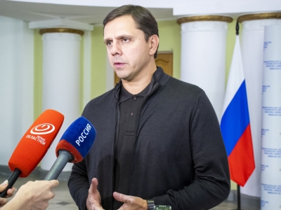 Андрей Клычков рассказал о пакете поддержки для многодетных семей Орловщины