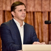 Андрей Клычков рассказал о многоуровневой помощи орловским семьям