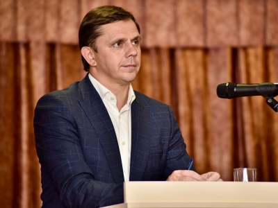 Андрей Клычков рассказал о многоуровневой помощи орловским семьям