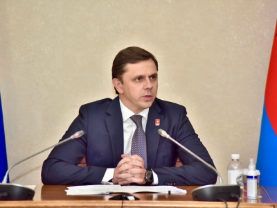 Клычков: демографическая политика Орловской области рассчитана на перспективу