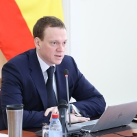 Павел Малков рассказал о поддержке студенческих семей региона