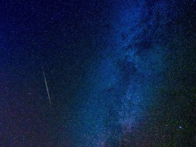 Жители Москвы стали свидетелями астрономического шоу