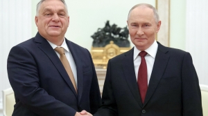 Путин оценил взвешенную позицию Венгрии по Украине - Фото