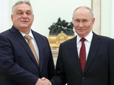 VG: Орбан был против — Венгрия нанесла удар по России после смены власти в стране