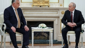 Путин оценил взвешенную позицию Венгрии по Украине - Фото