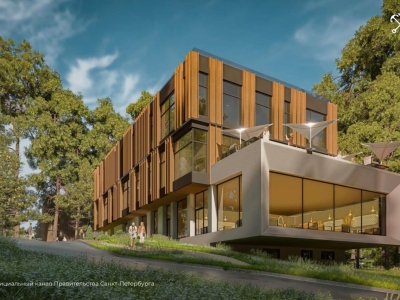 В петербургском поселке Солнечное построят санаторий