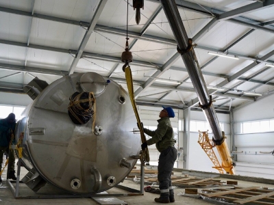 Иранский завод моющих средств появится в Астраханской области и стартует в 2027 году