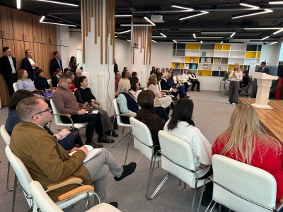 В Ленобласти открылся Региональный центр маркировки