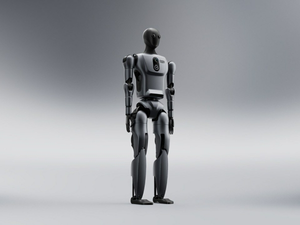 Сбер анонсировал запуск первого ИИ-робота собственной разработки - Фото