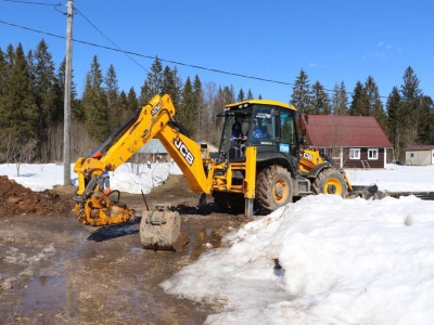 В Ленобласти к природному газу подключили 15 тысяч домов в 2025 году