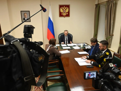 Строительство коллектора в Нурме решит проблемы водоотведения в Ленобласти