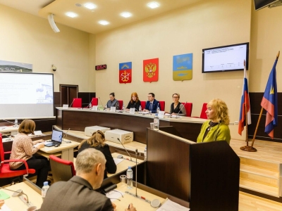 Иван Лебедев поучаствовал в обсуждении бюджета Мурманска на 2026 год