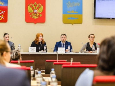 Лебедев сообщил, что премия «Молодым мурманчанам» станет ежегодной