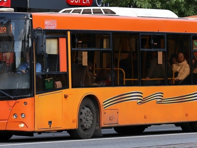 В Калининграде с 1 декабря увеличат количество автобусов на маршруте №18