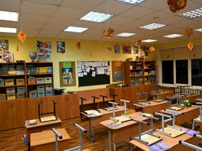 Лебедев заявил, что в 2026 году отремонтируют Мурманский академический лицей