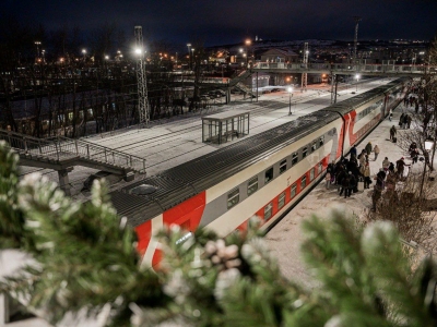 В Мурманске 204 школьника отправились на побережье Черного моря