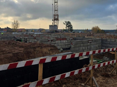 Новая школа на 300 учеников появится в Мстихине к 2026 году