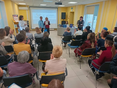 Евгений Молодняков рассказал, что книга к юбилею Саяногорска будет доступна в библиотеках