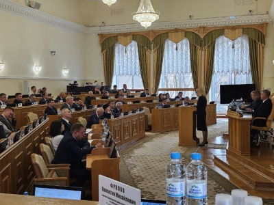 Астраханская область формирует бюджет с акцентом на инфраструктуру и стабильность