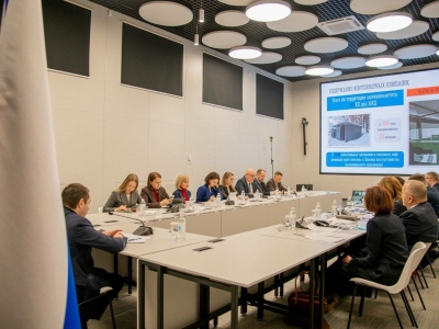 Иван Лебедев: команды уборки в Мурманске работают круглосуточно