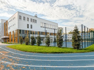 С начала года в Москве построили 14 объектов образования