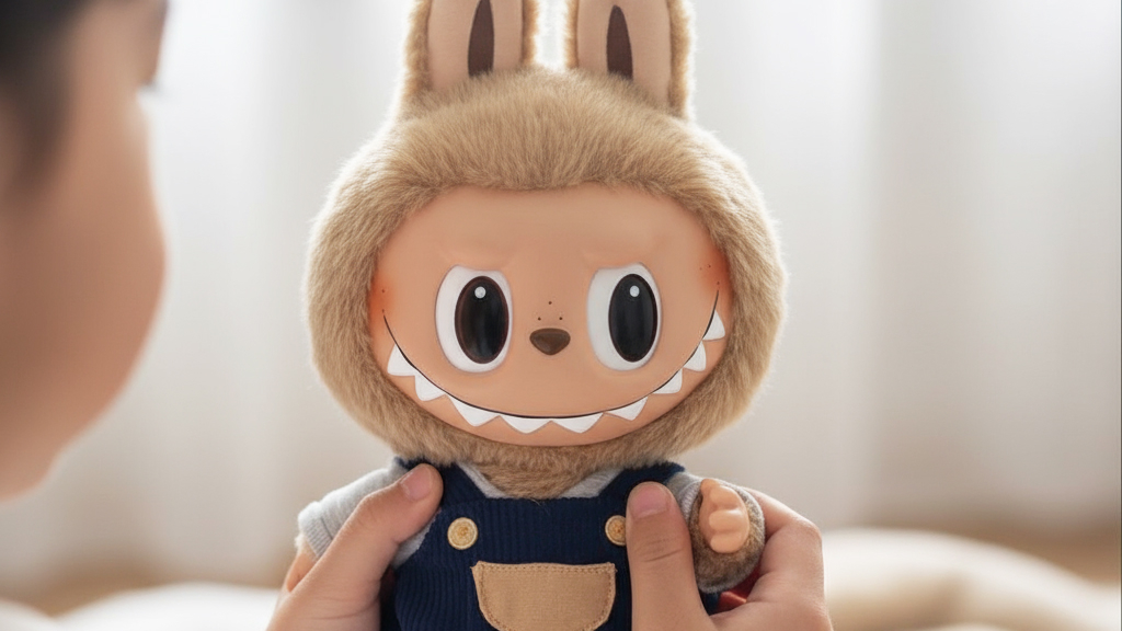 игрушка Лабубу