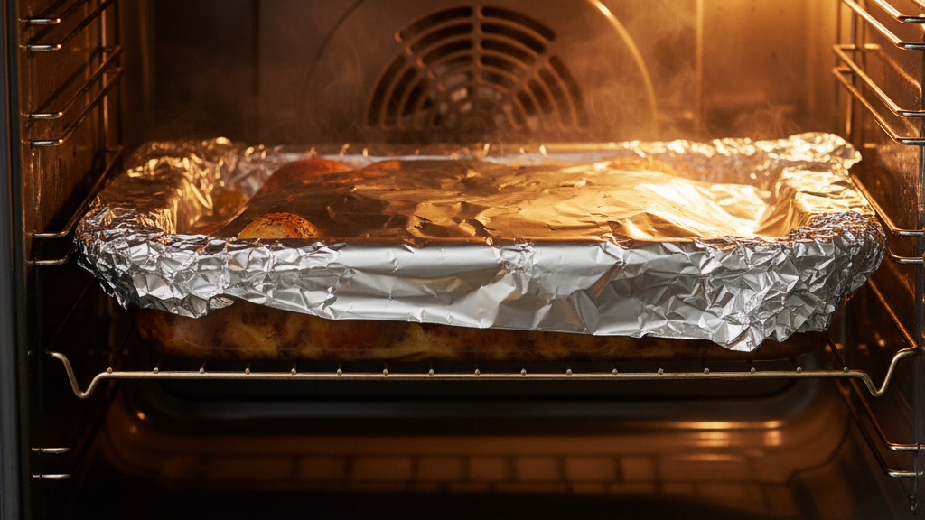 духовка, кухонная печь