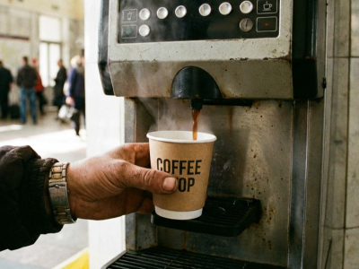 Петербуржцы стали тратить на кофе больше 600 рублей за один визит в кафе