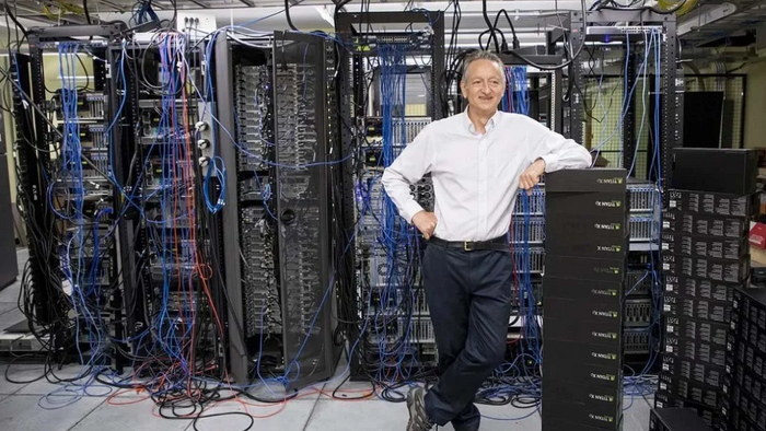 Джеффри Хинтон