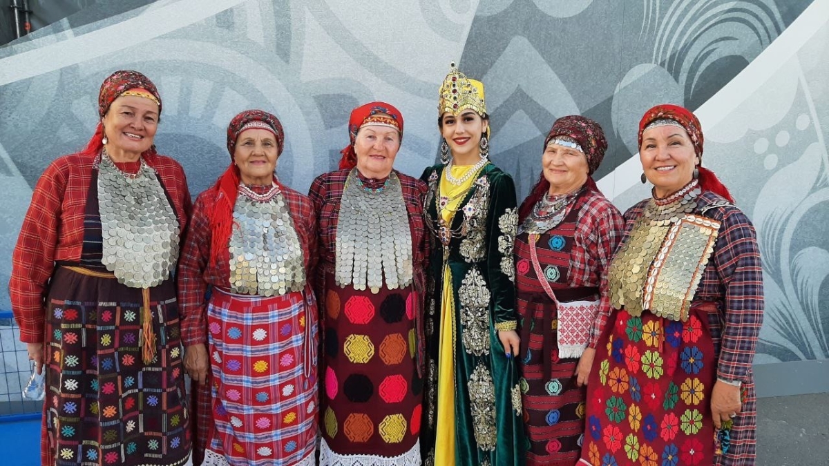 Бурановские бабушки