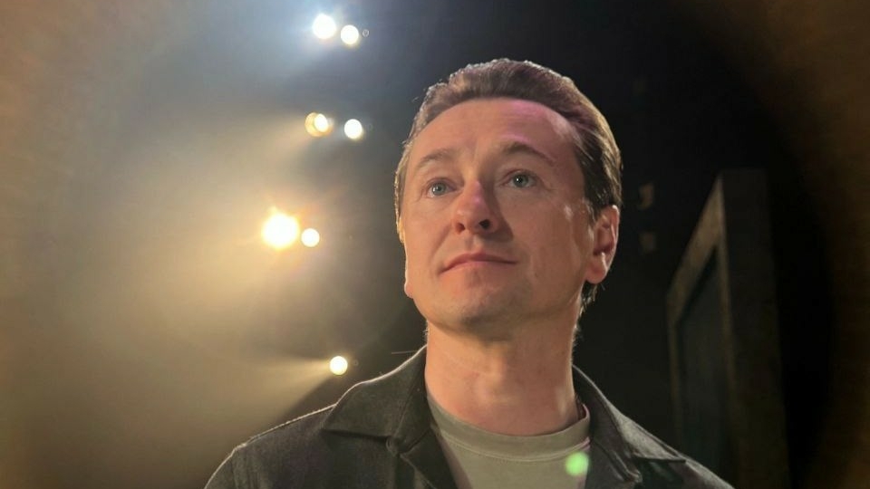 актер Сергей Безруков