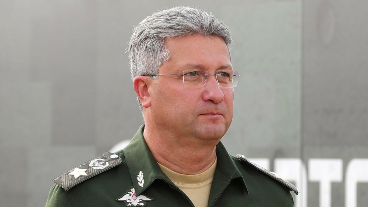 экс-замминистр Тимур Иванов