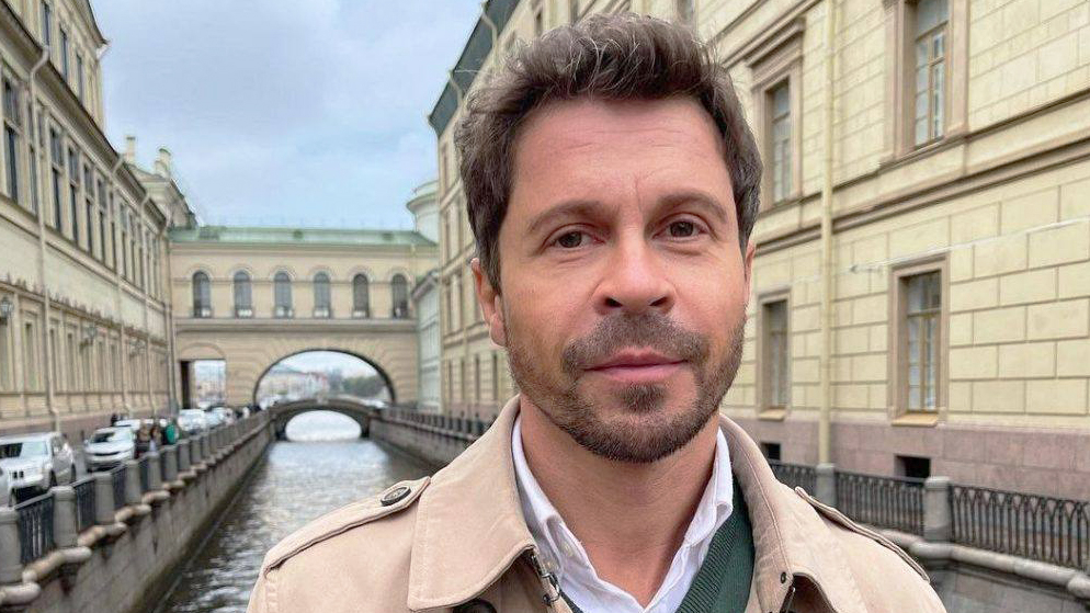 Павел Деревянко