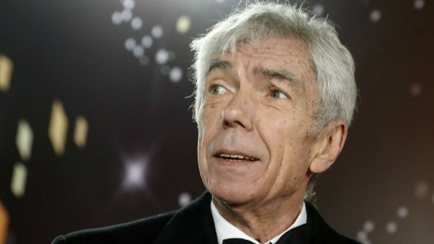 телеведущий Юрий Николаев