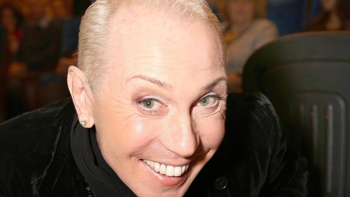 артист Александр Песков