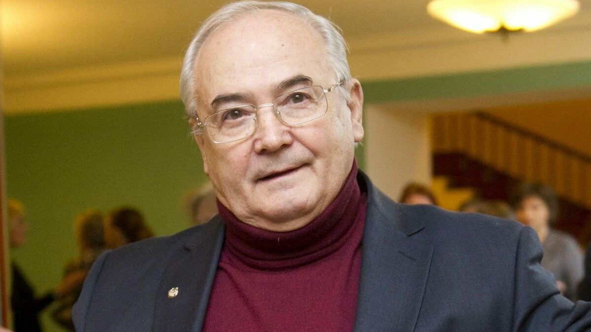 артист РСФСР Всеволод Шиловский