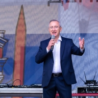 Шапша рассказал об оснащении родильных отделений в Калужской области