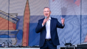 Шапша рассказал об оснащении родильных отделений в Калужской области