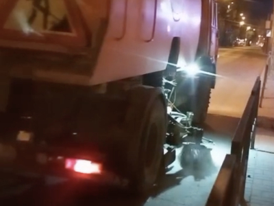 Более чем 128 тонн мусора убрали в Астрахани за первые четыре дня ноября