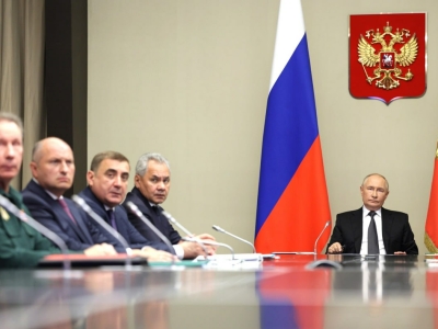 АБН24: Россия будет конкурировать с КНР — Путин отдал жесткий приказ несмотря на дружбу с Пекином