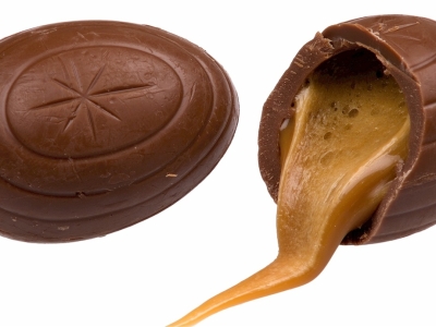 В шоколадном яйце из «Перекрёстка» нашли червя нашли червя