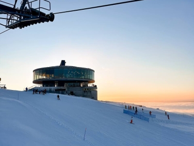 В Мурманской области дали старт горнолыжному сезону