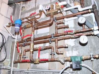 В Ярославском округе стартовало строительство модульных котельных