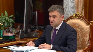 Воскресенский: меры поддержки доступны всем семьям Ивановской области