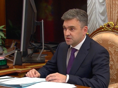 Воскресенский: меры поддержки доступны всем семьям Ивановской области