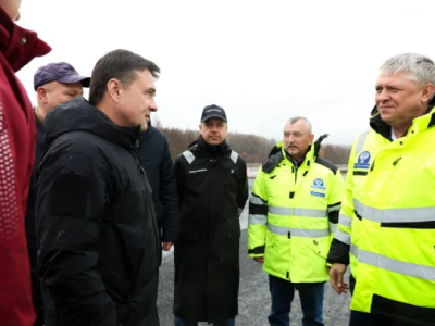 На 40‑километровом участке М‑9 «Балтия» запустят четырехполосное движение